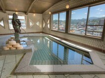 展望風呂「銀河」