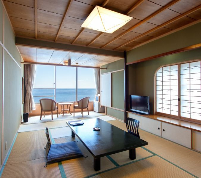 海側 10畳 客室