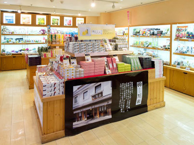 本館 売店