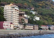 北川温泉ホテル【北川温泉】