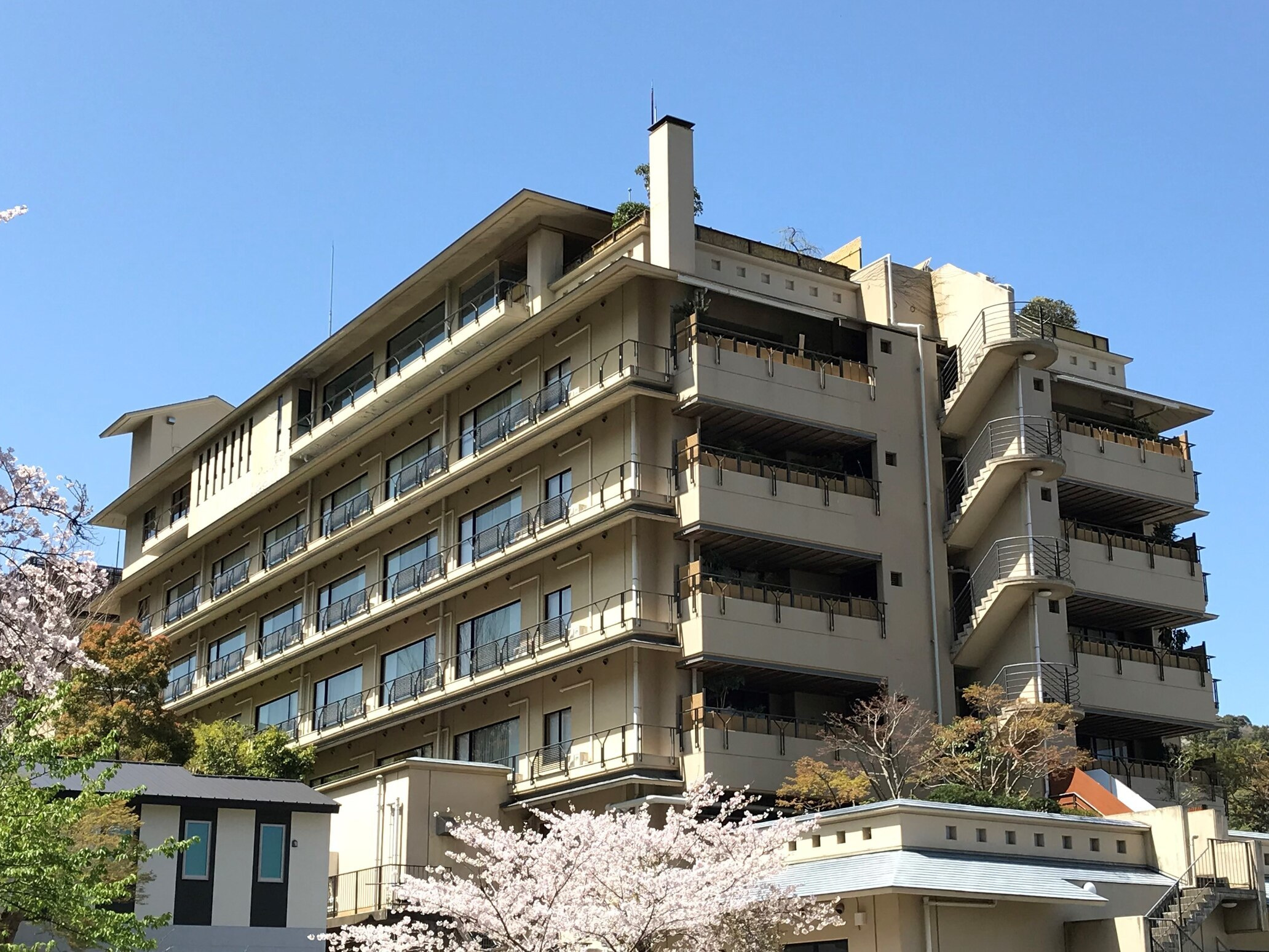 湯めぐりの宿 修善寺温泉 桂川(外観)