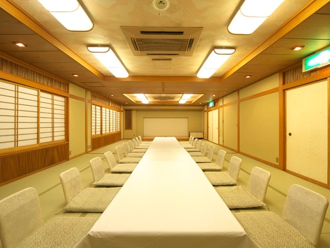 宴会場