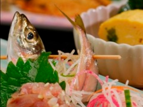 漁師料理