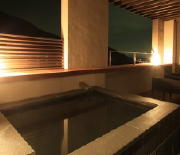 露天風呂付客室プラン!