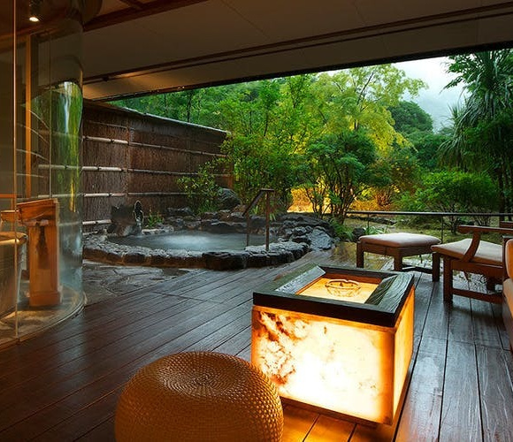 ワンランク上の高級宿