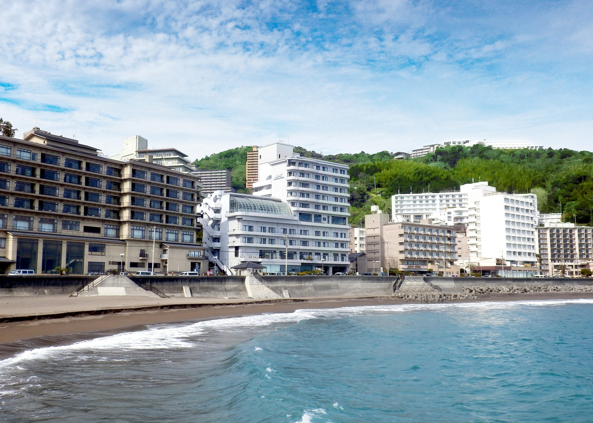 ホテル セタスロイヤル