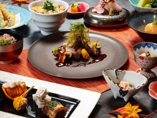 日本料理「舞扇」