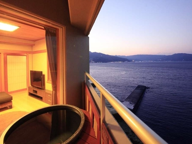 ラグジュアリー 和 ホテル 風の薫UMI