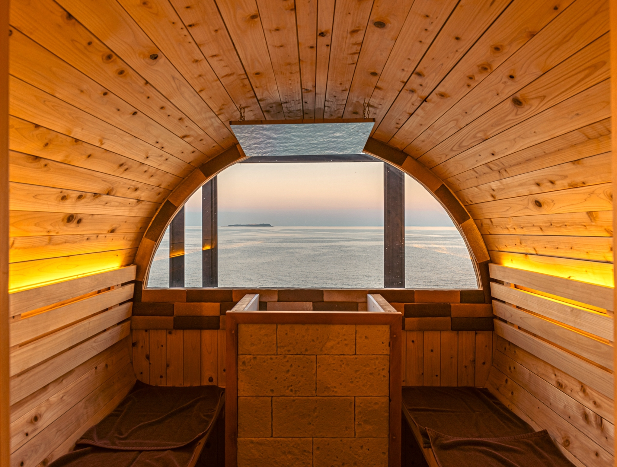 貸切サウナ「天空」