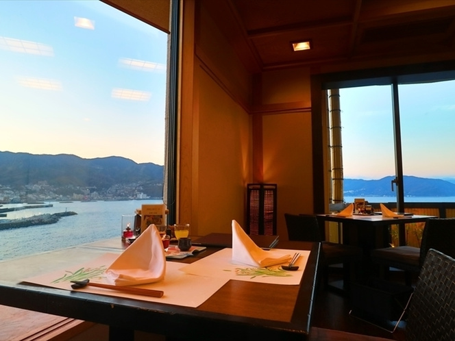 展望レストラン『蒼海』