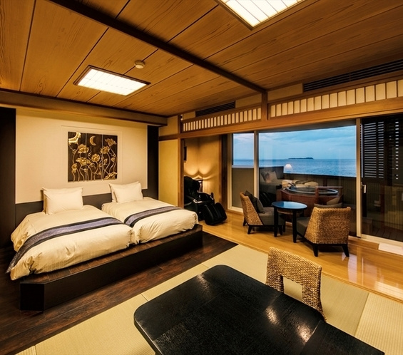 ハリウッドツイン和洋室1間