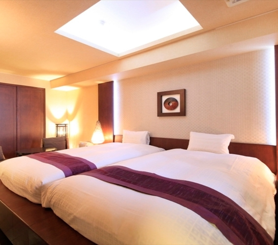 ハリウッドツイン和洋室2間