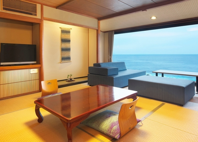 稲取温泉 石花海