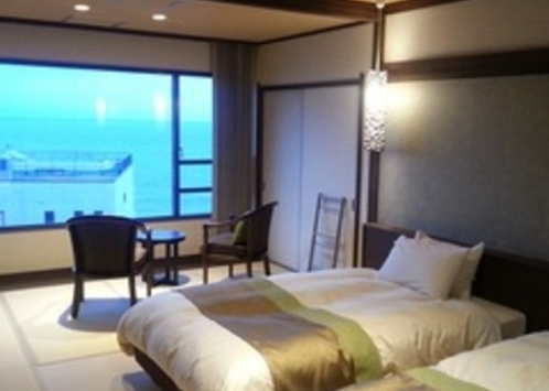 石花海 別邸 海うさぎ