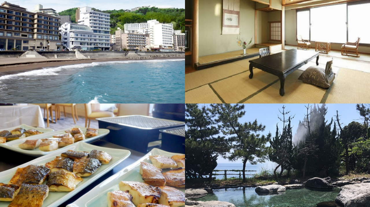 ホテルカターラRESORT＆SPA