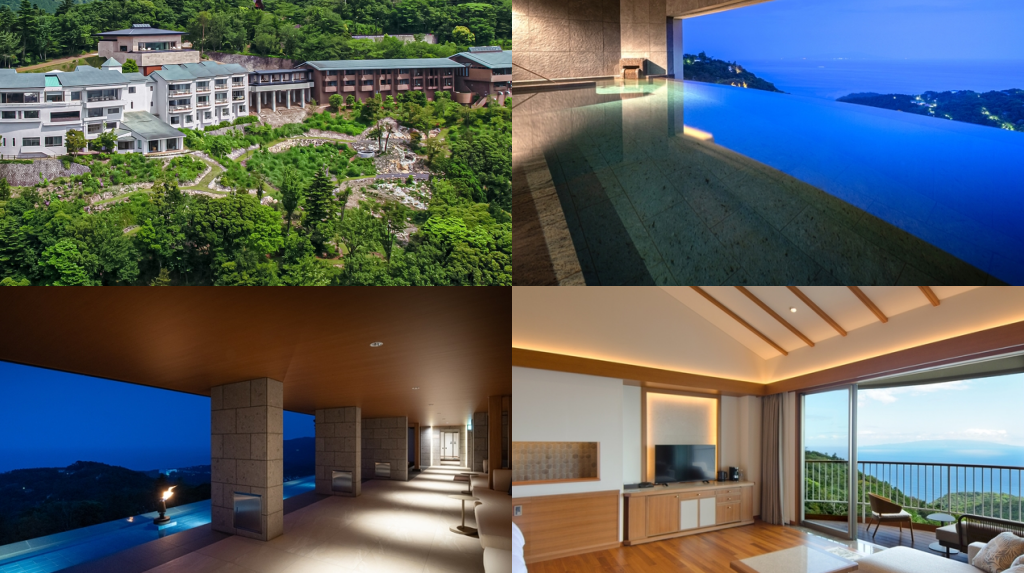 ホテルカターラRESORT＆SPA