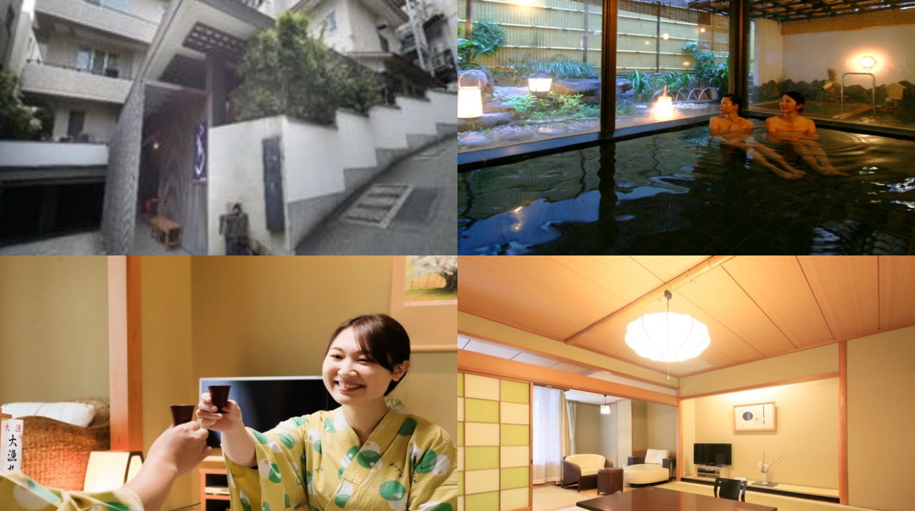 山木旅館