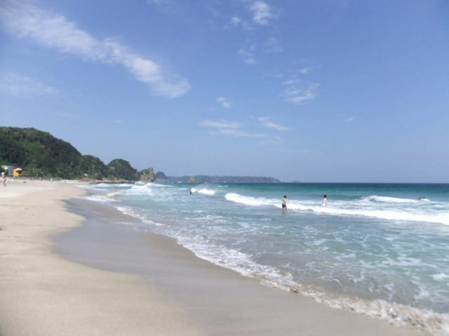 吉佐美大浜海水浴場 伊豆 下田周辺 アクセス情報 施設情報 格安宿泊情報 往復jr 宿泊セットプラン 吉佐美大浜海水浴場 伊豆 下田周辺 アクセス情報 施設情報 格安宿泊情報 往復jr 宿泊セットプラン
