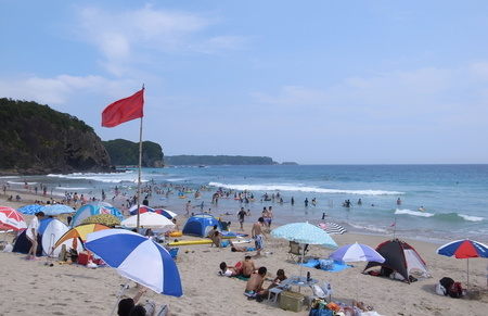 入田浜海水浴場 伊豆 下田周辺 アクセス情報 施設情報 格安宿泊情報 往復jr 宿泊セットプラン