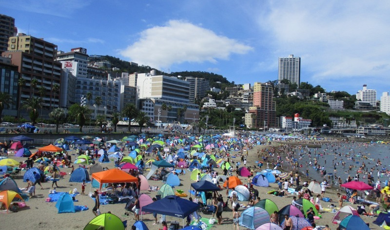 熱海サンビーチ