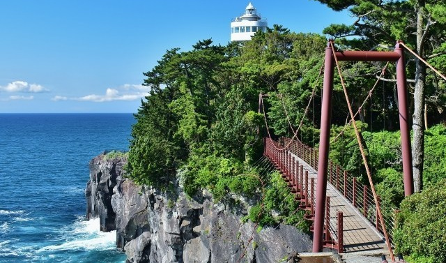 城ヶ崎海岸