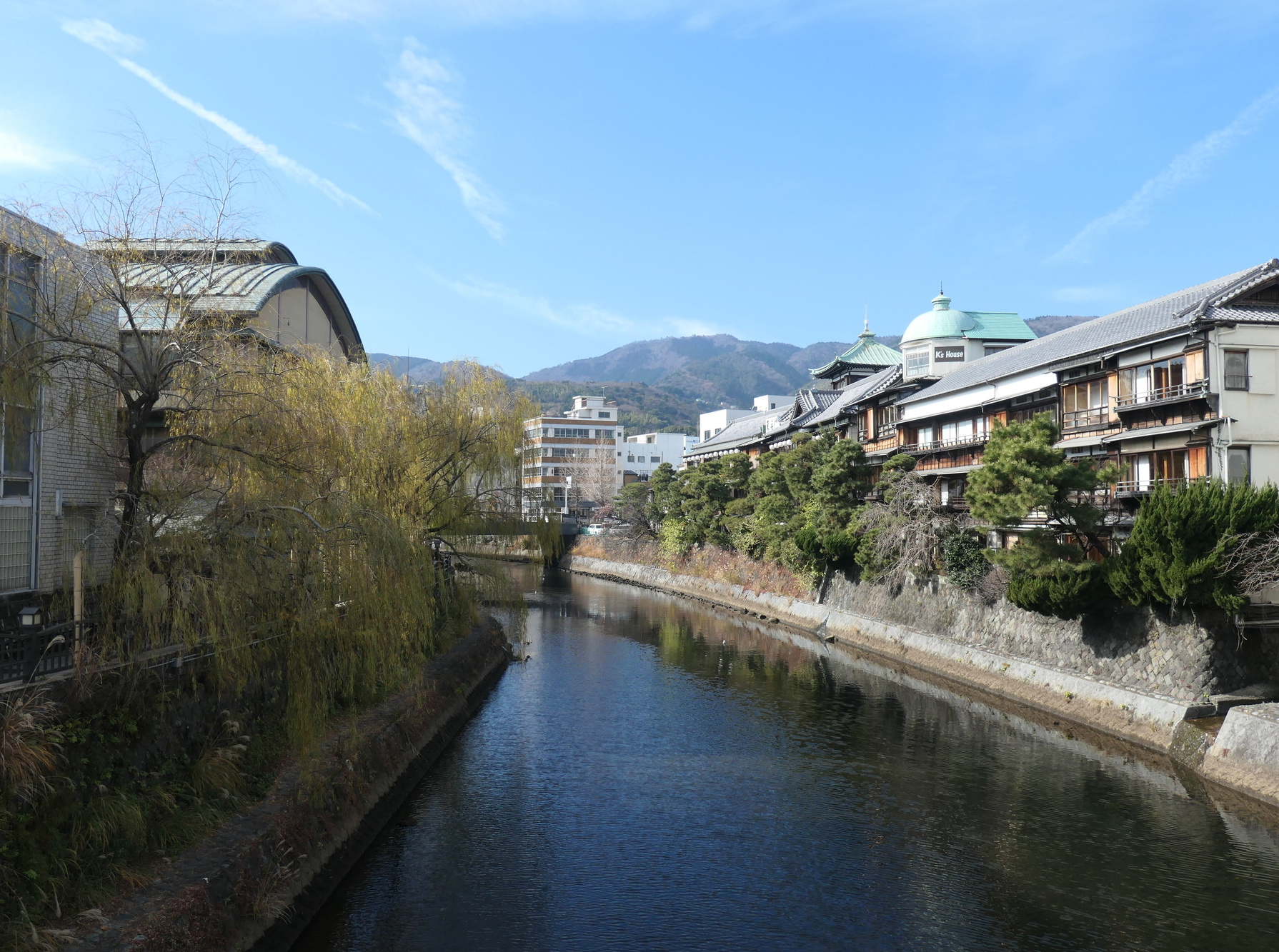 伊豆・伊東温泉