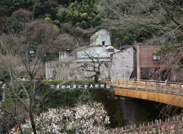 澤田政廣記念美術館