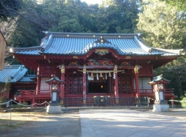 伊豆山神社