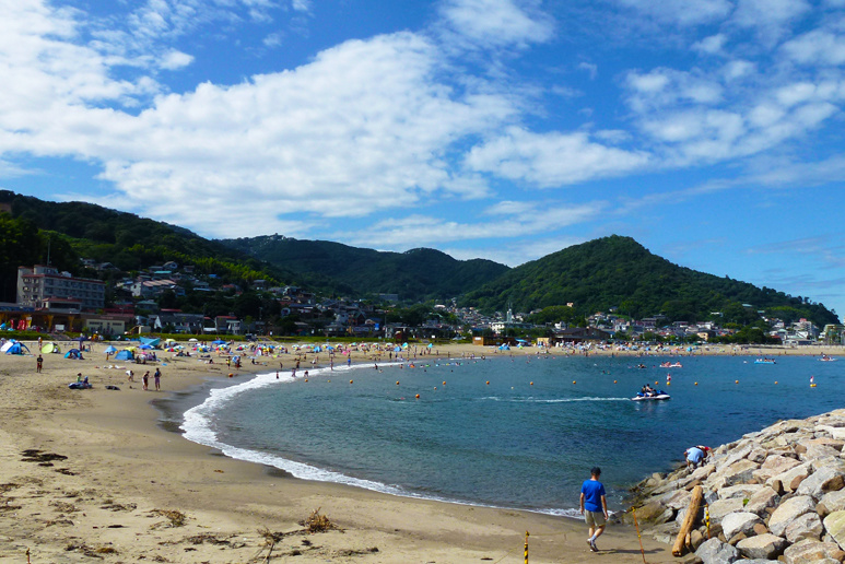 長浜海水浴場