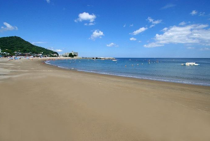 長浜海水浴場