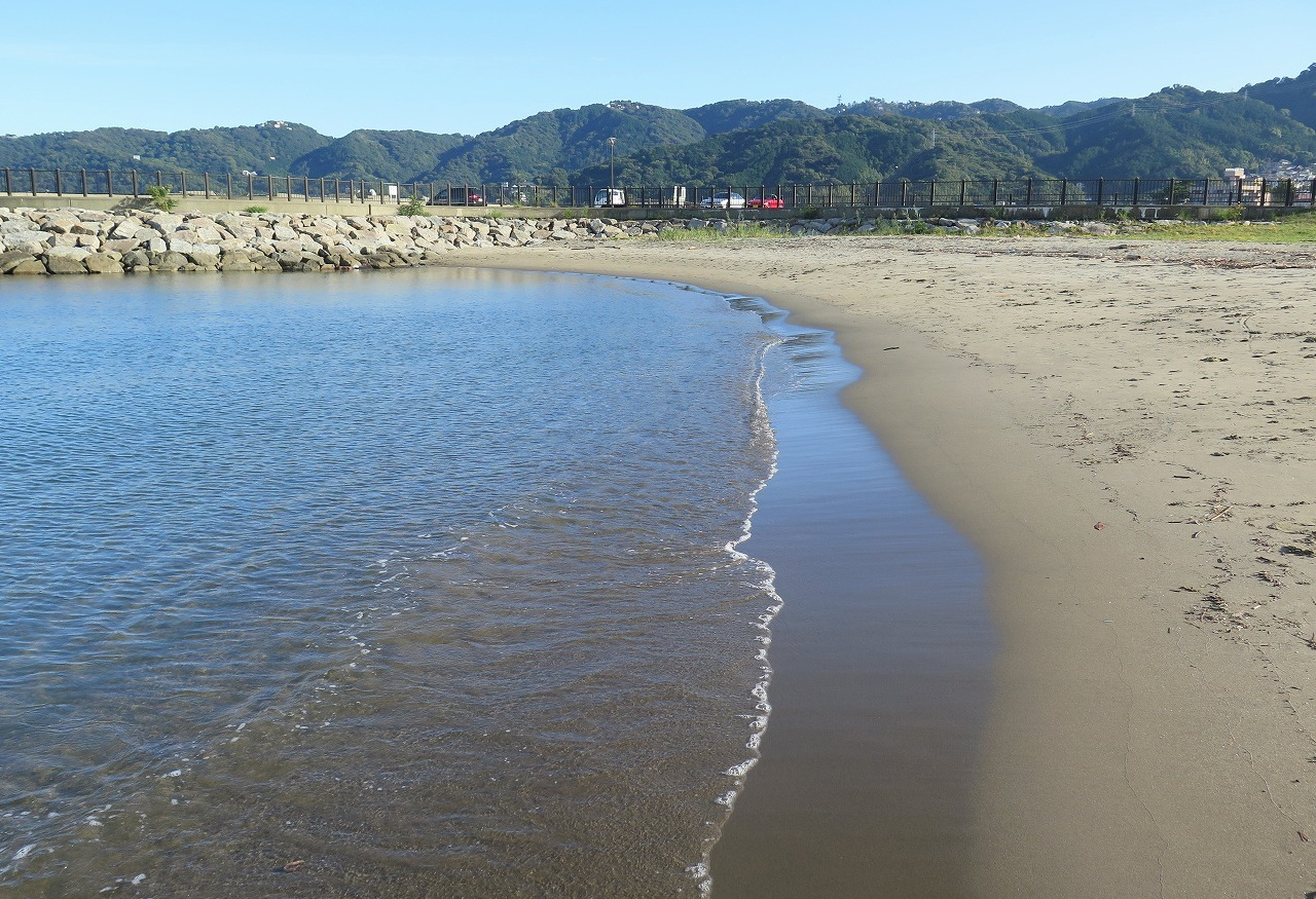 長浜海水浴場