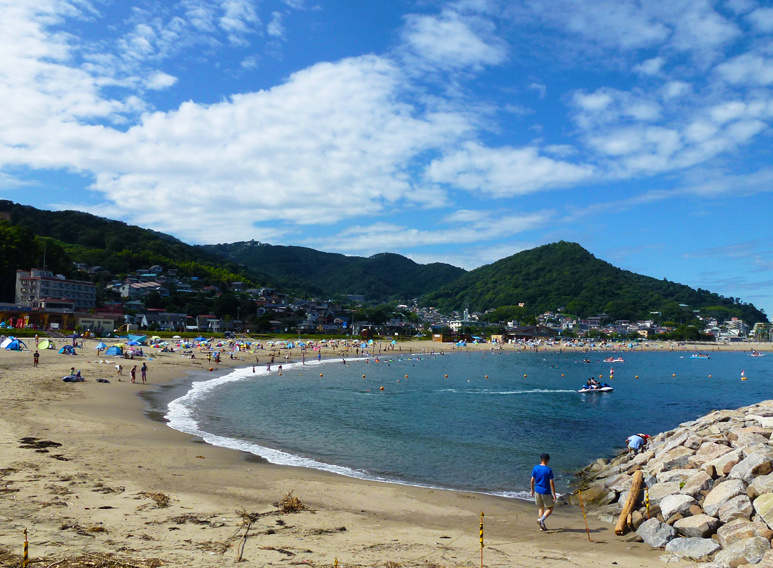 長浜海水浴場