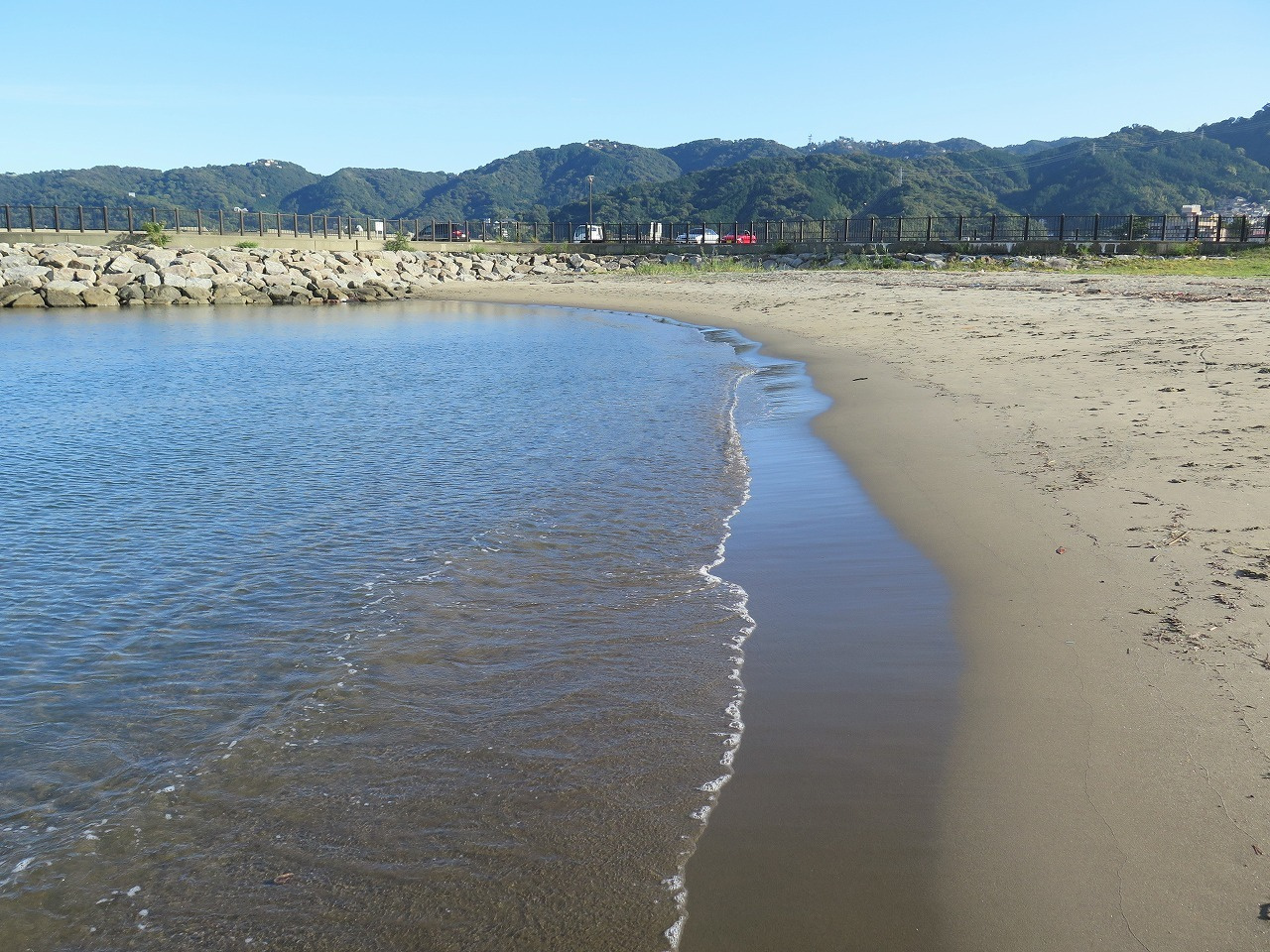 長浜海水浴場