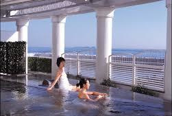 シーサイドスパ 道の駅伊東マリンタウン