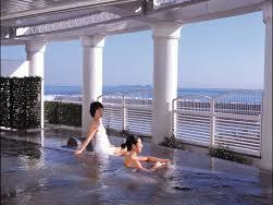 シーサイドスパ 道の駅伊東マリンタウン