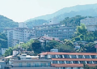 山岸園【伊東温泉】