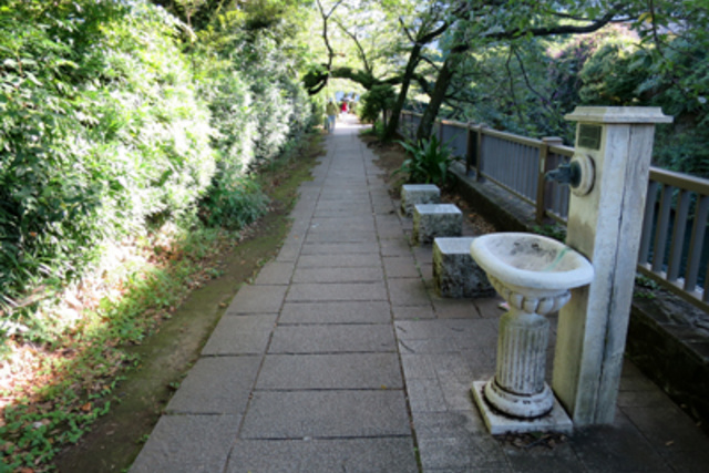 松川遊歩道