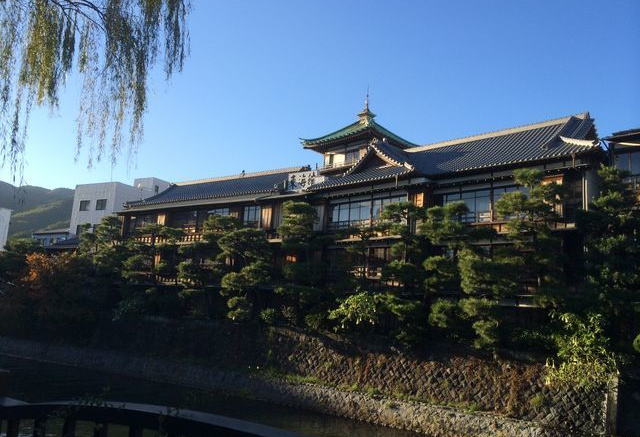松川遊歩道