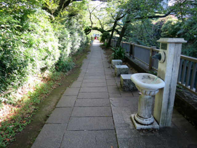 松川遊歩道