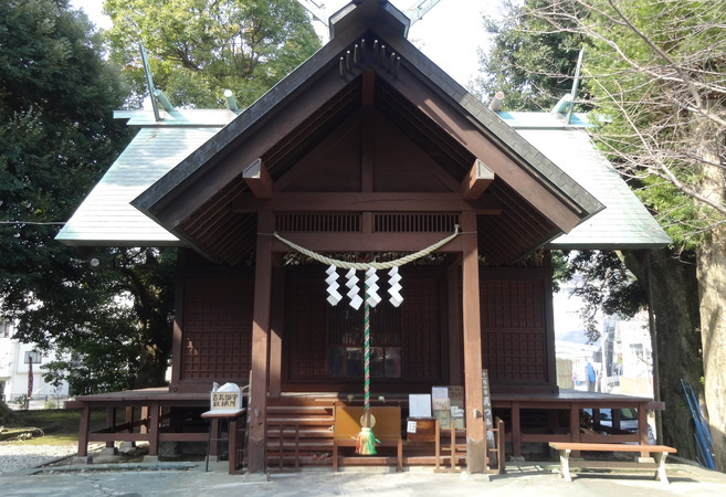 音無神社
