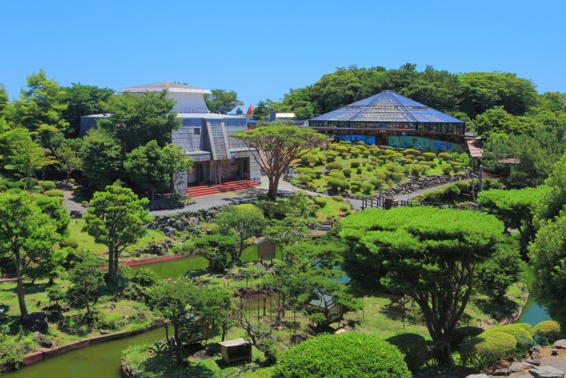 伊豆シャボテン動物公園