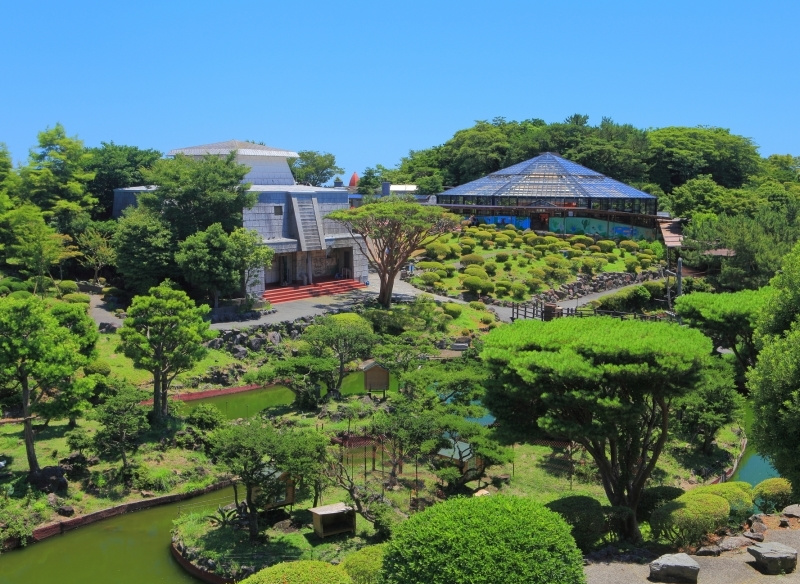 伊豆シャボテン動物公園