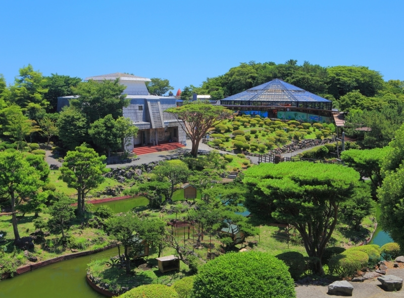 伊豆シャボテン動物公園