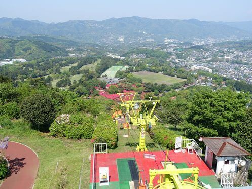 小室山公園
