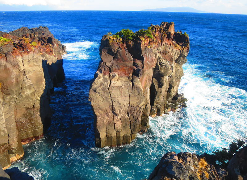城ヶ崎海岸