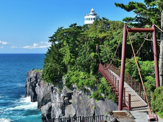 城ヶ崎海岸