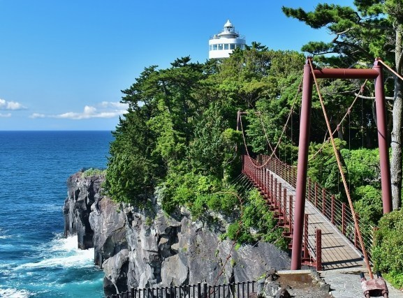 城ヶ崎海岸