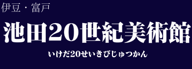 池田20世紀美術館