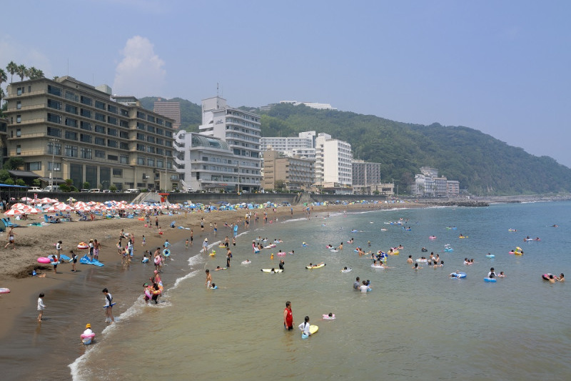 熱川YOU湯ビーチ