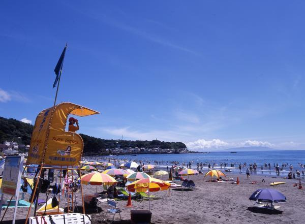 今井浜海水浴場